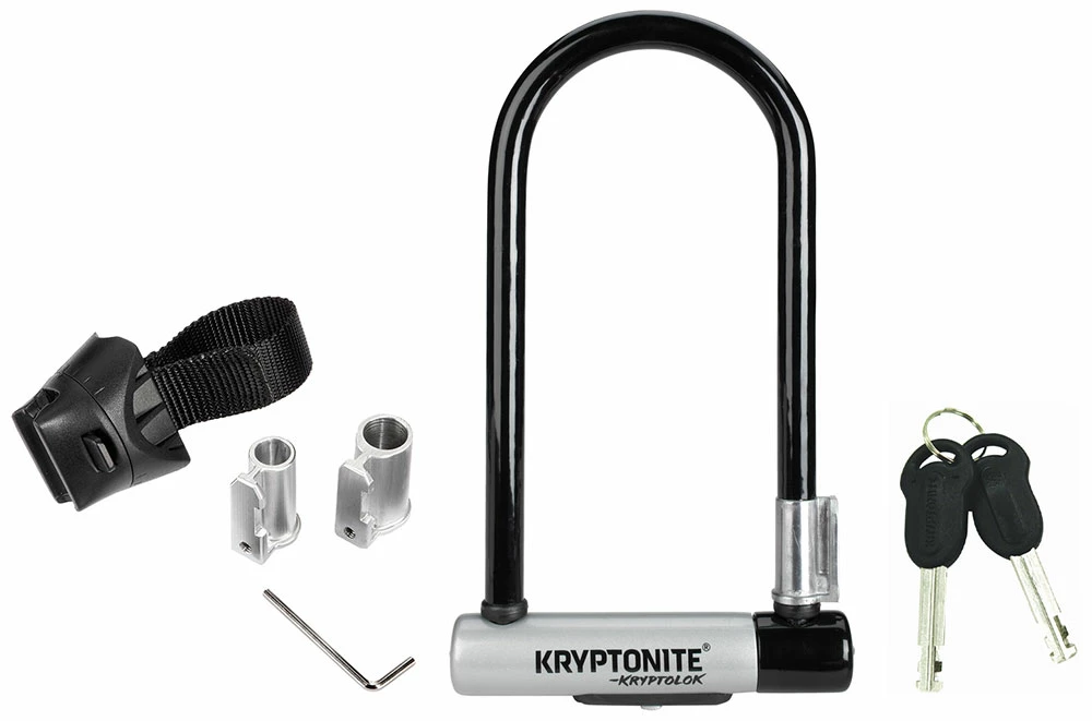 Kryptonite Antivol à Arceau KryptoLok® 2 Standard