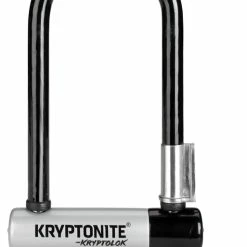 Kryptonite KryptoLok Mini-7 Black Avec Support Flexframe