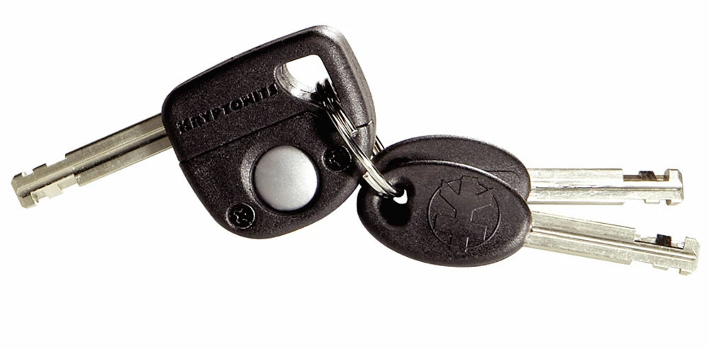 Kryptonite Verrou De Chaîne New York Fahgettaboudit Chain 1410 – Image 2