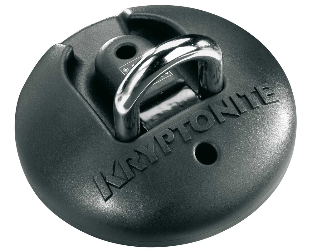Kryptonite Stronghold Ancres Pour Murs Et Sols