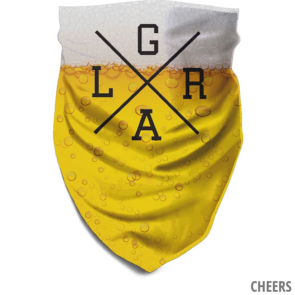 LOOSE RIDERS Tube Scarves – Image 3