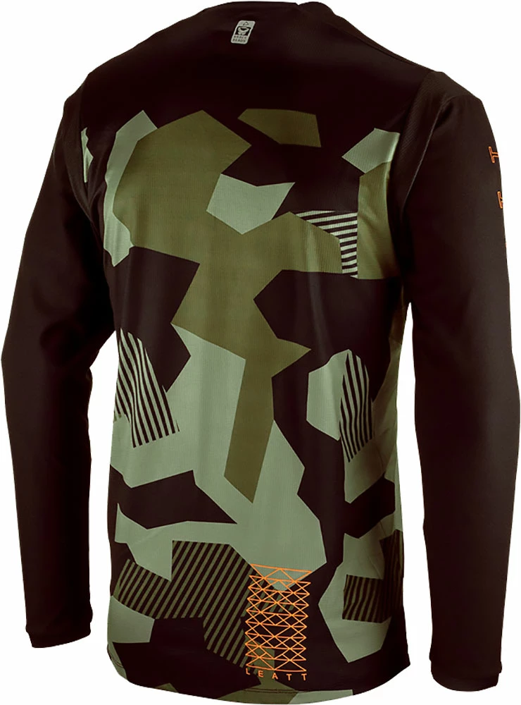 LEATT 3.0 Gravity - Maillot MTB Manches Longues – Image 2