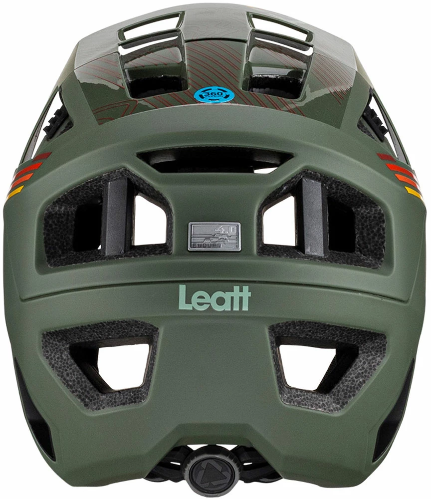 LEATT 4.0 Enduro - Casque Fullface – Image 3