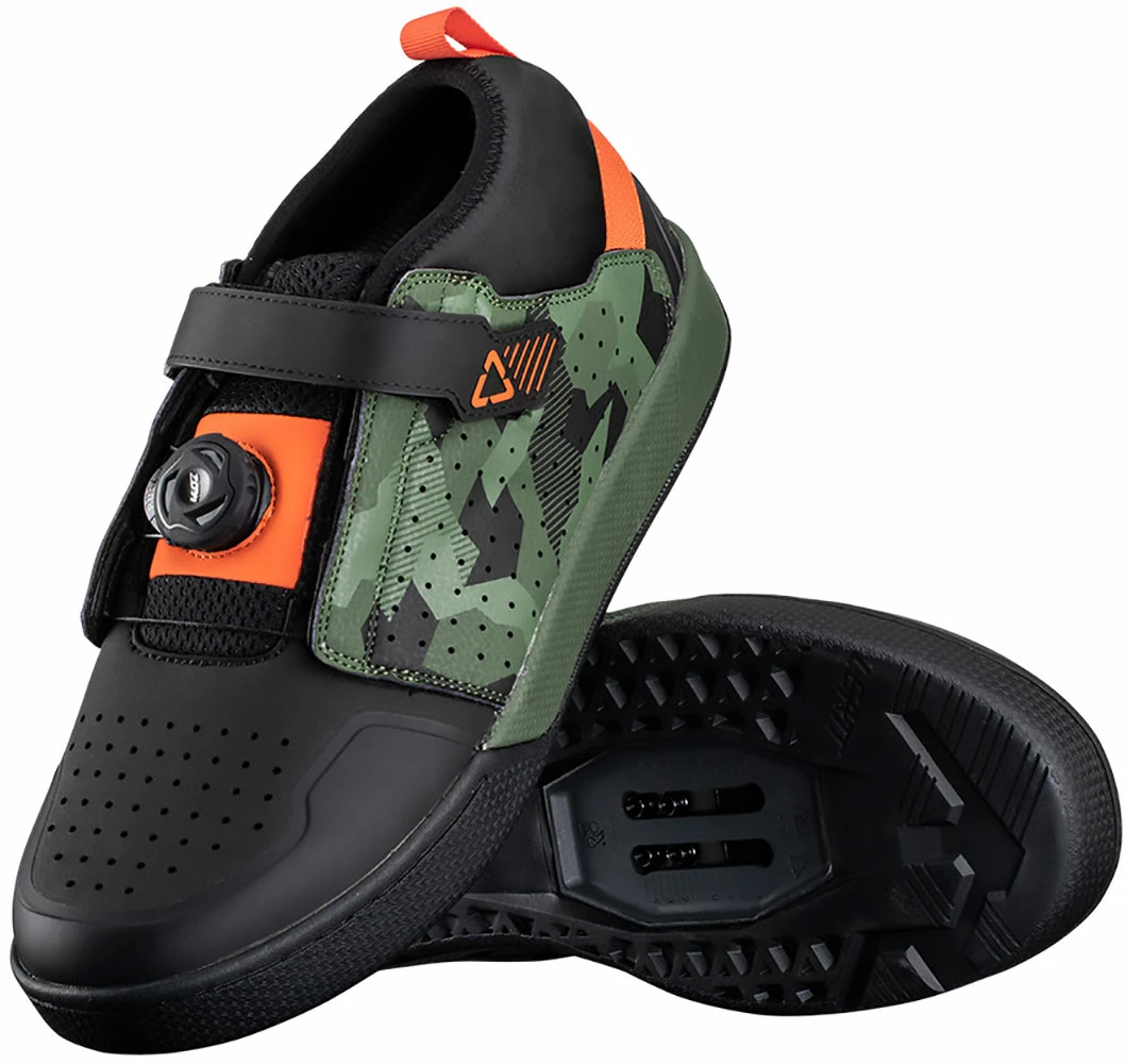 LEATT 4.0 Clip Pro - Chaussures MTB Clipless