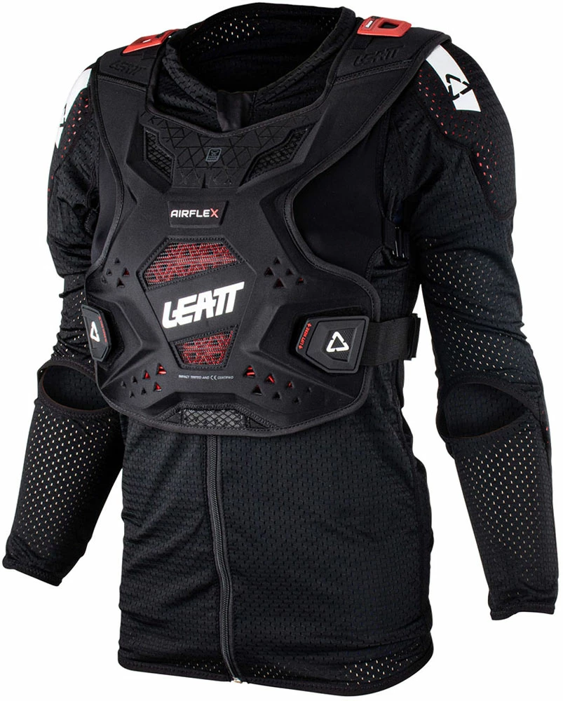 LEATT AirFlex Body - Women's Protector Shirt