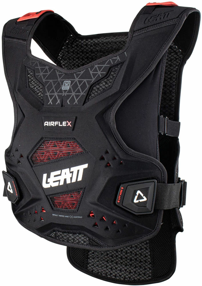 LEATT AirFlex Chest - Women's Protector Vest