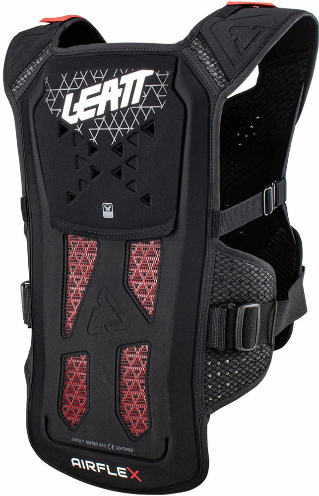 LEATT AirFlex Chest - Women's Protector Vest – Image 2
