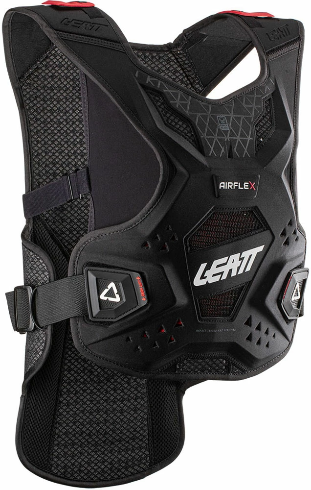 LEATT AirFlex Chest - Women's Protector Vest – Image 3
