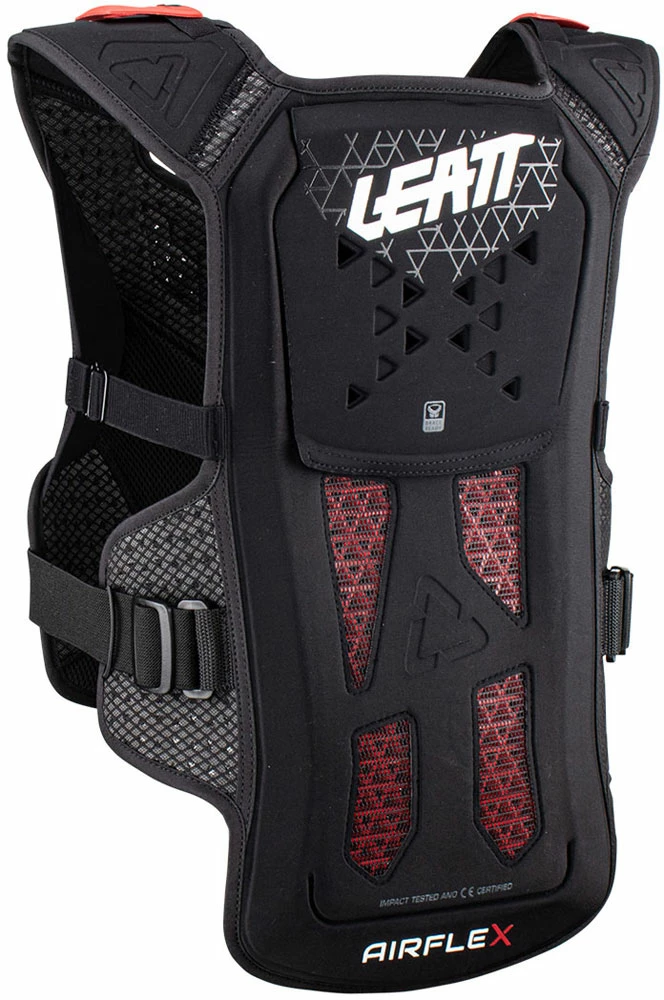 LEATT AirFlex Chest - Women's Protector Vest – Image 4