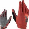 LEATT 1.0 Padded Palm - Gants De VTT