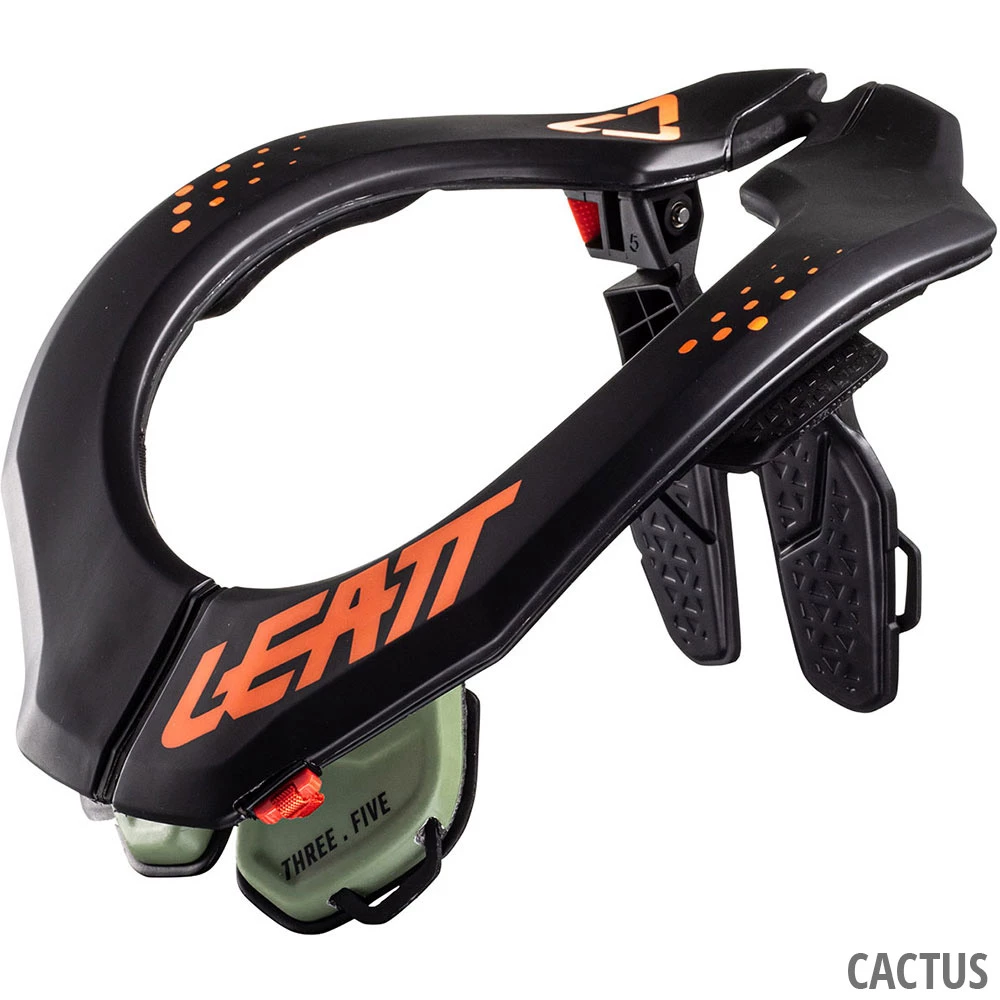 LEATT Neck Brace 3.5 - Kid's Neck Brace – Image 3