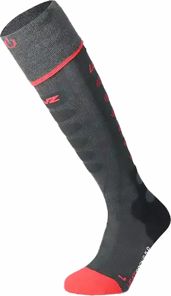 Lenz Heat Sock 5.1 Toe Cap - Chaussettes Chauffantes