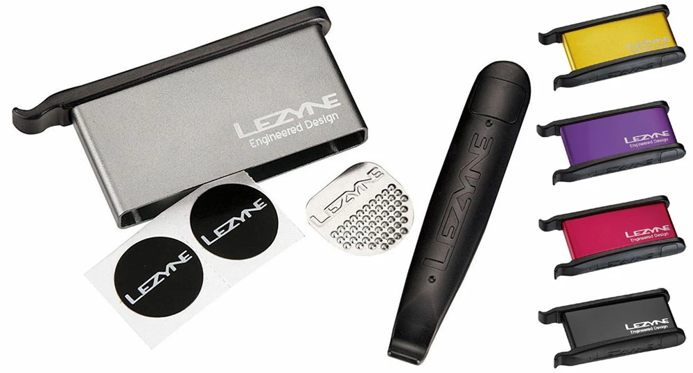 Lezyne Kit De Réparation Lever