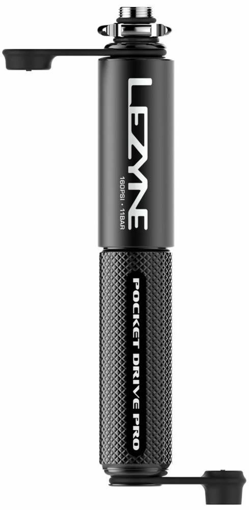 Lezyne Mini-pompe Pocket Drive PRO – Image 2
