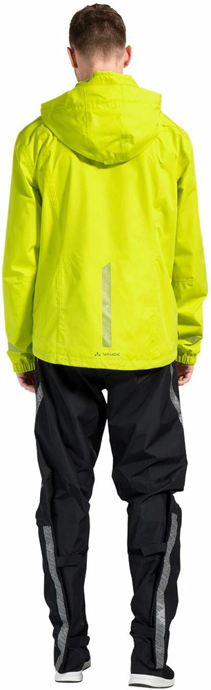 VAUDE Luminum II - Rain Jacket – Image 5