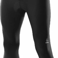 Loeffler Basic 3/4 - Tights With Pad