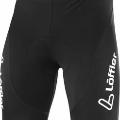Loeffler Winner II - Short Tights With Pad