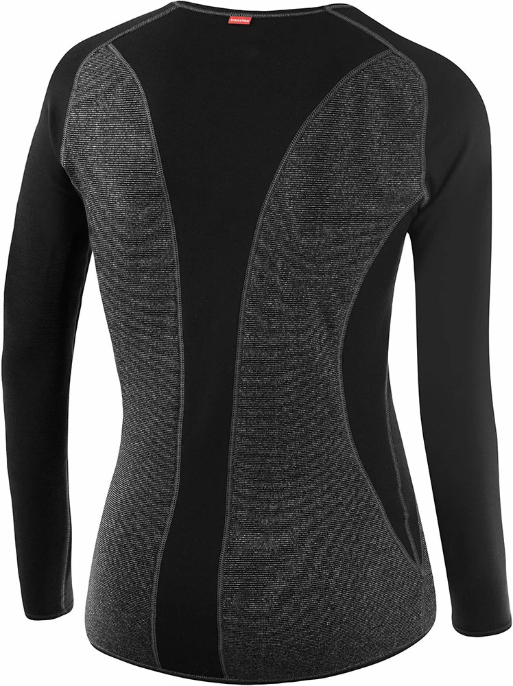 Loeffler Transtex® Warm CB - Women's Baselayer Longsleeve – Image 2