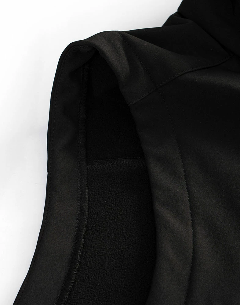 LOOSE RIDERS Black Label - Gilet MTB Softshell – Image 4