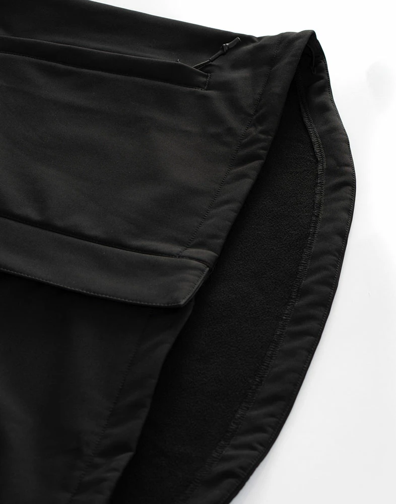 LOOSE RIDERS Black Label - Gilet MTB Softshell – Image 6