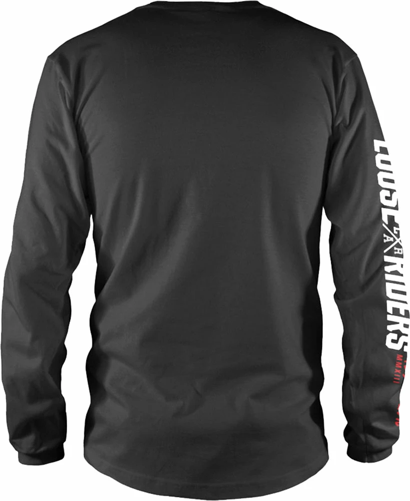 LOOSE RIDERS Anime - Maillot MTB Manches Longues – Image 2