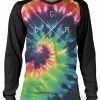 LOOSE RIDERS Bad Trip - MTB Long Sleeve Jersey