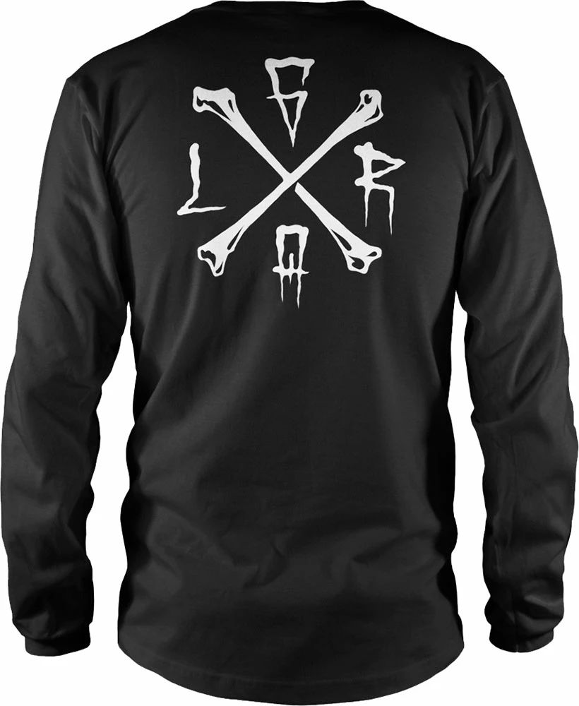 LOOSE RIDERS Bones - Maillot MTB Manches Longues – Image 3