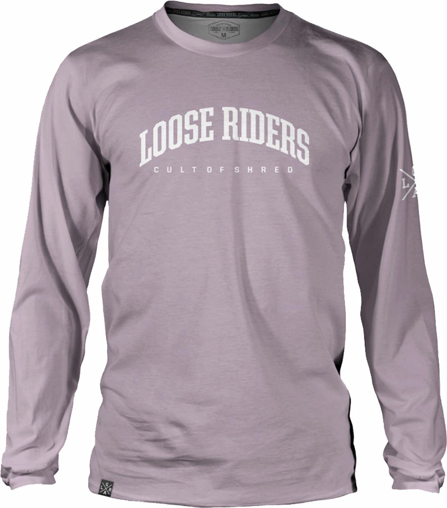 LOOSE RIDERS Classic - MTB Long Sleeve Jersey