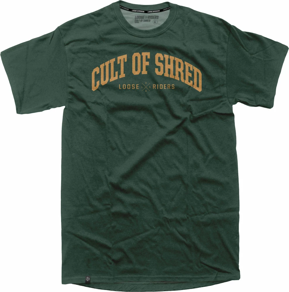 LOOSE RIDERS Collegiate - Maillot De VTT