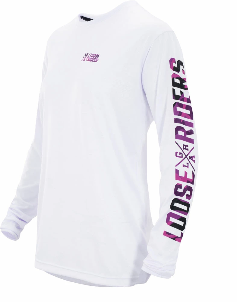 LOOSE RIDERS Cult Of Shred - Maillot MTB Manches Longues – Image 2