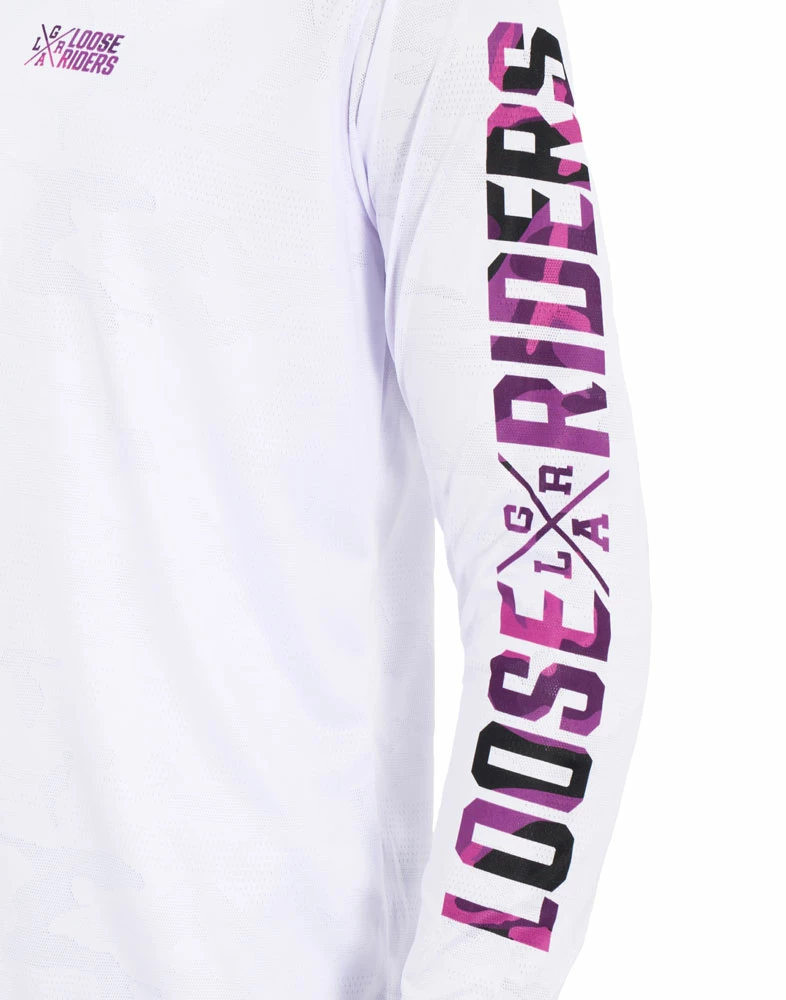 LOOSE RIDERS Cult Of Shred - Maillot MTB Manches Longues – Image 5