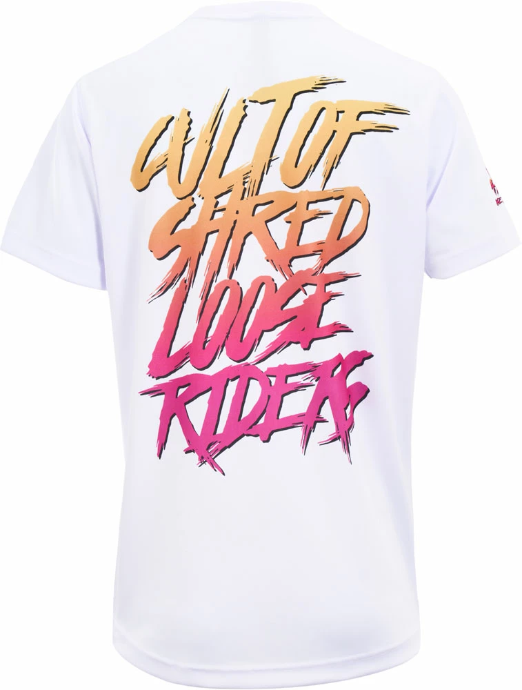 LOOSE RIDERS Cult Of Shred - Maillot De VTT – Image 3