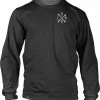 LOOSE RIDERS Skully - Kid's MTB Long Sleeve Jersey