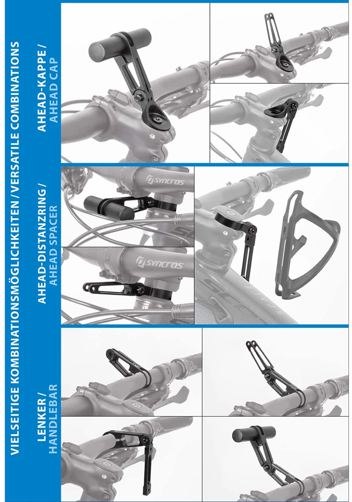 M-Wave QRIR Extender - Support De Lampe – Image 6