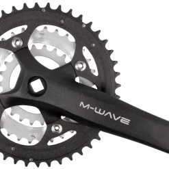 M-Wave Manivelle 8/9 Vitesses 44/32/22 175mm