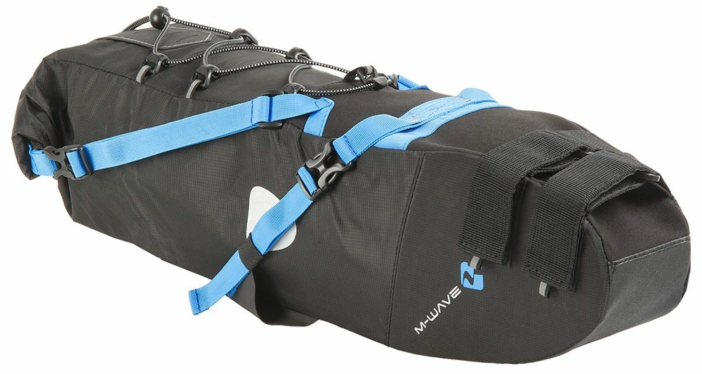 M-Wave Sac à Dos Rough Ride Saddle L – Image 2