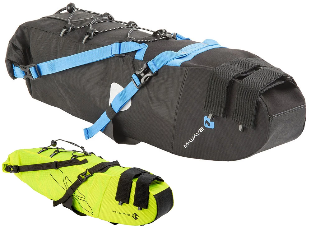 M-Wave Sac à Dos Rough Ride Saddle L