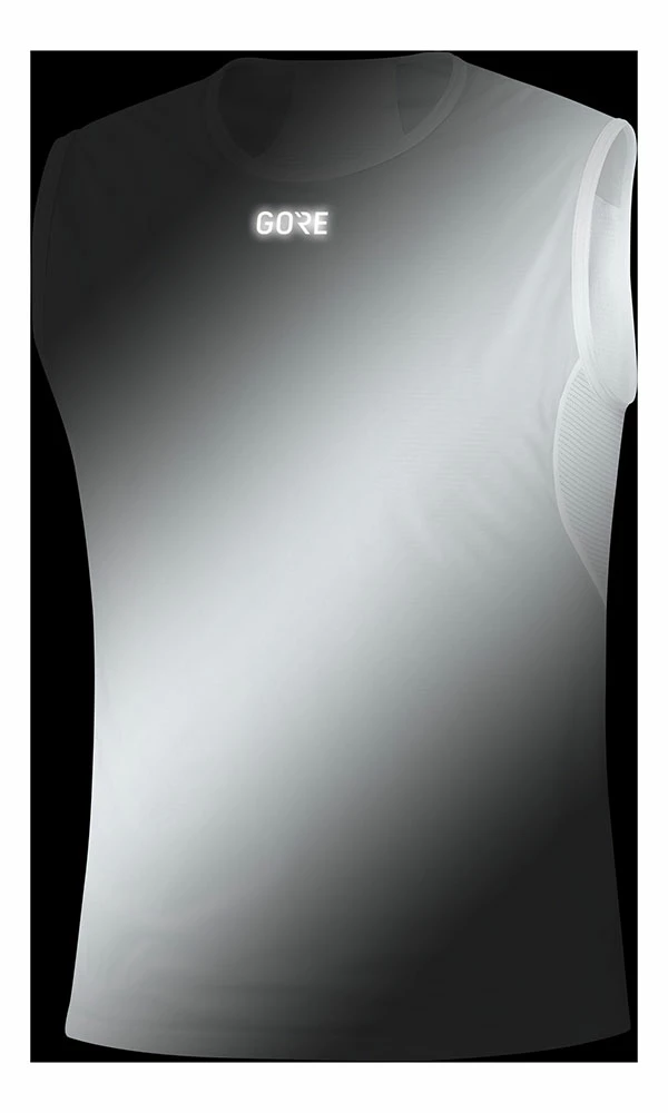 GOREWEAR M GORE® WINDSTOPPER® Base Layer Shirt - Sleeveless Undershirt – Image 5