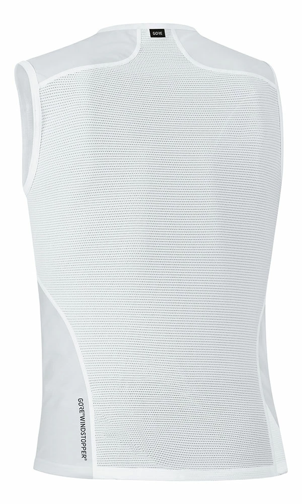 GOREWEAR M GORE® WINDSTOPPER® Base Layer Shirt - Sleeveless Undershirt – Image 2