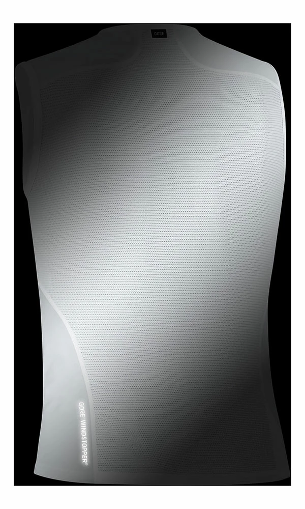 GOREWEAR M GORE® WINDSTOPPER® Base Layer Shirt - Sleeveless Undershirt – Image 6