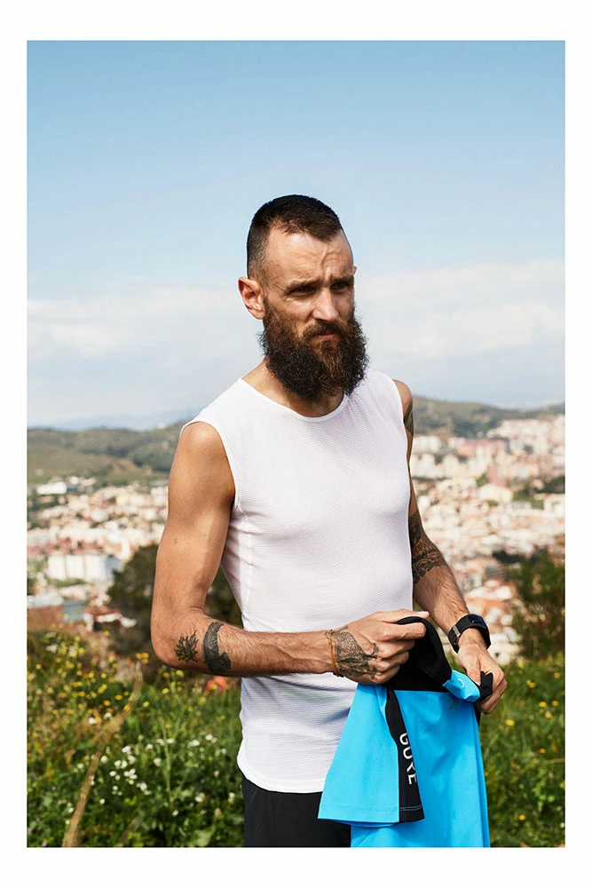 GOREWEAR M GORE® WINDSTOPPER® Base Layer Shirt - Sleeveless Undershirt – Image 4