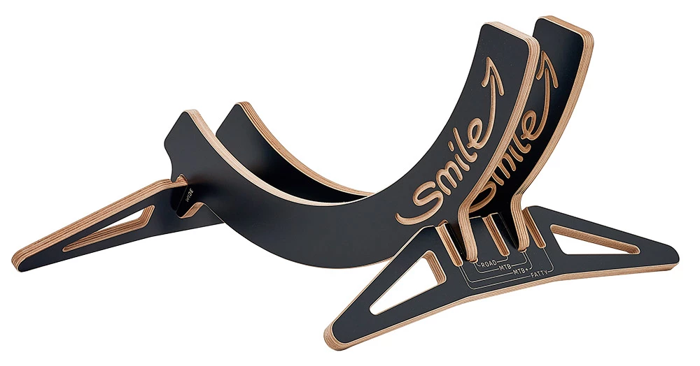 MTB Hopper Support à Vélo Smile Stand – Image 2