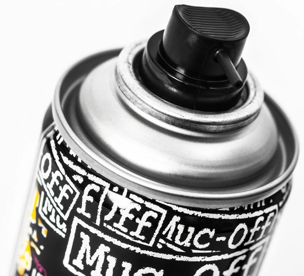 Muc-Off Dry PTFE Chain Lube Lubrifiant Pour Chaînes 750ml – Image 3