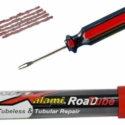 MaXalami Road Tube Tubeless Repair Kit De Réparation Pour Pneus