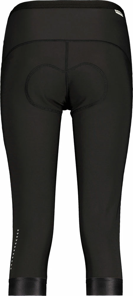 Maloja AlbrisM. - Women's 3/4 Cycling Pants With Pad – Image 2