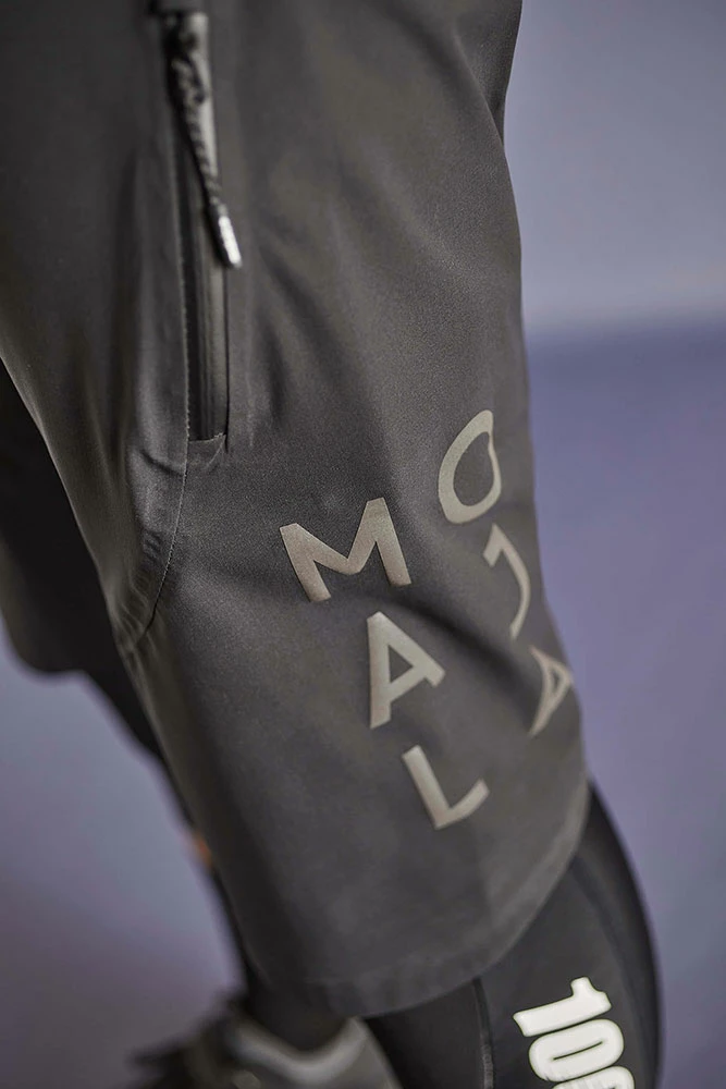 Maloja ZebruM. - Damen Regenshorts – Image 4