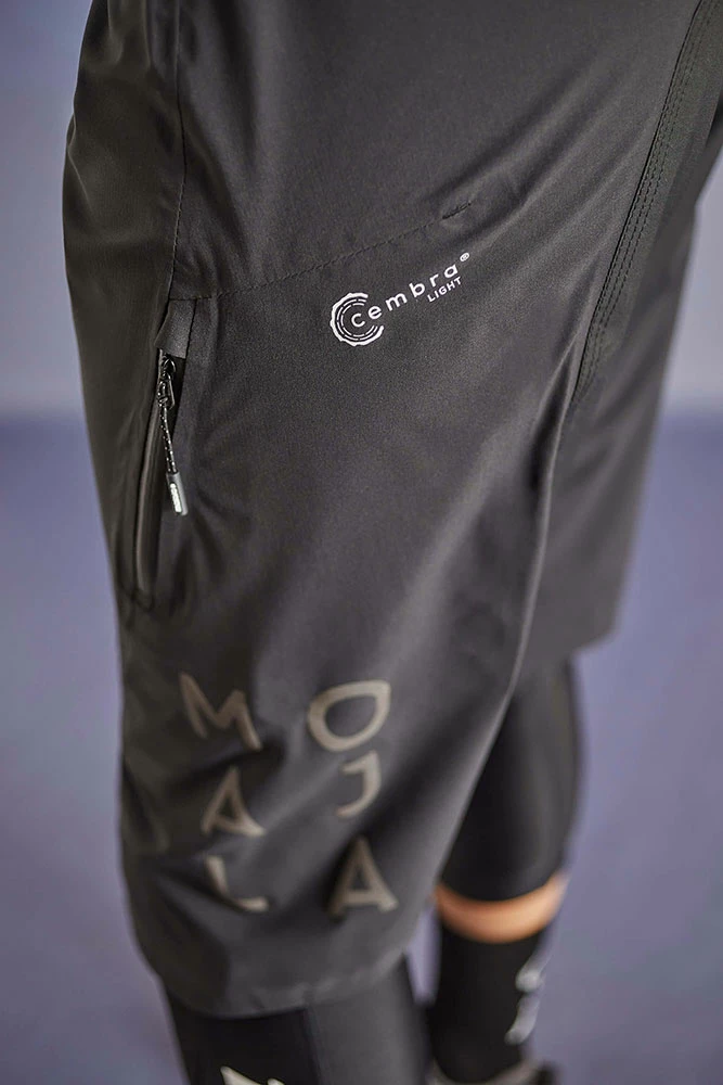 Maloja ZebruM. - Damen Regenshorts – Image 5