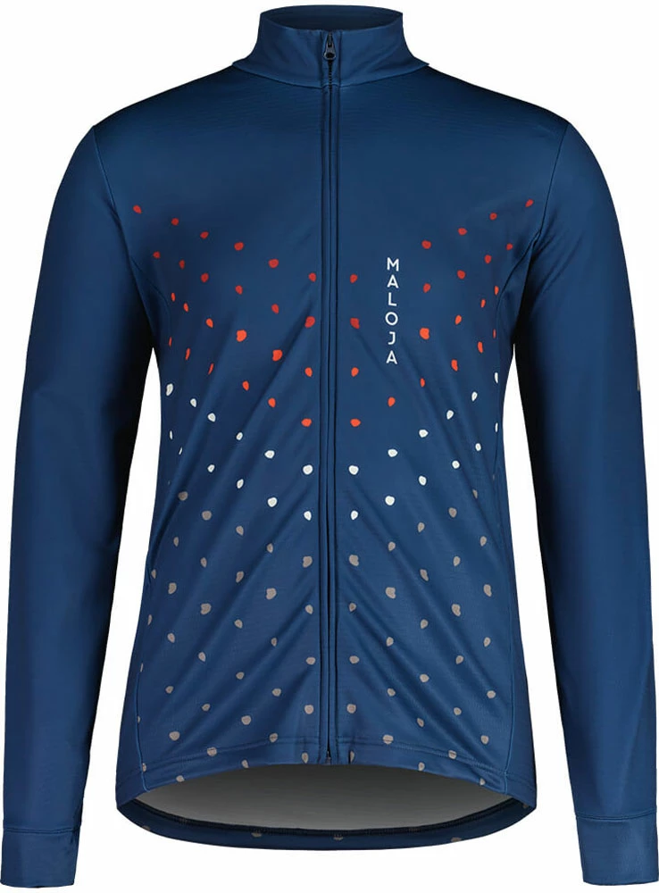 Maloja BresimoM. - Maillot à Manches Longues