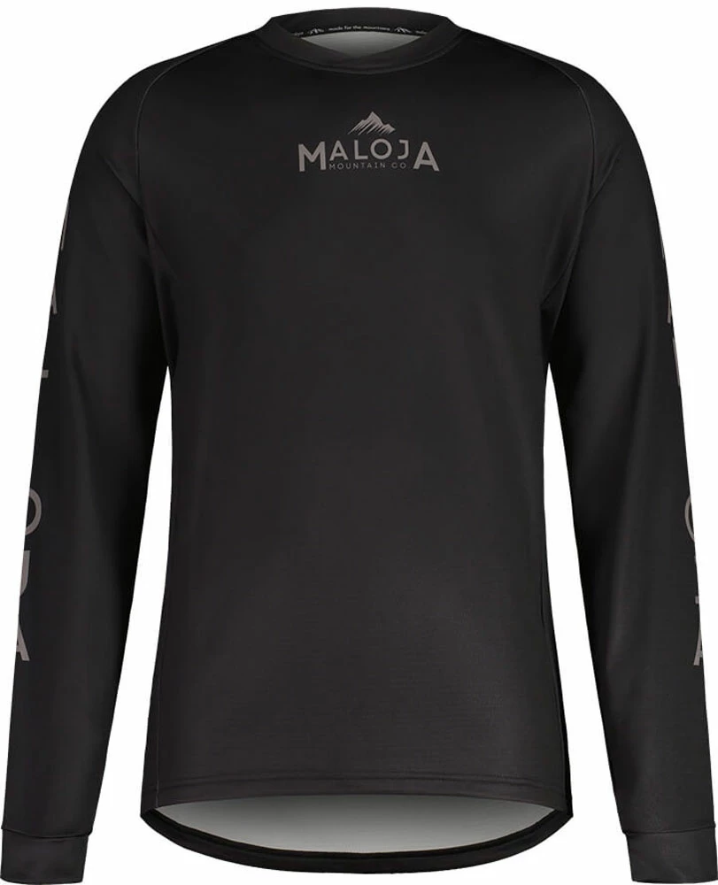 Maloja GaderM. - Maillot MTB Manches Longues