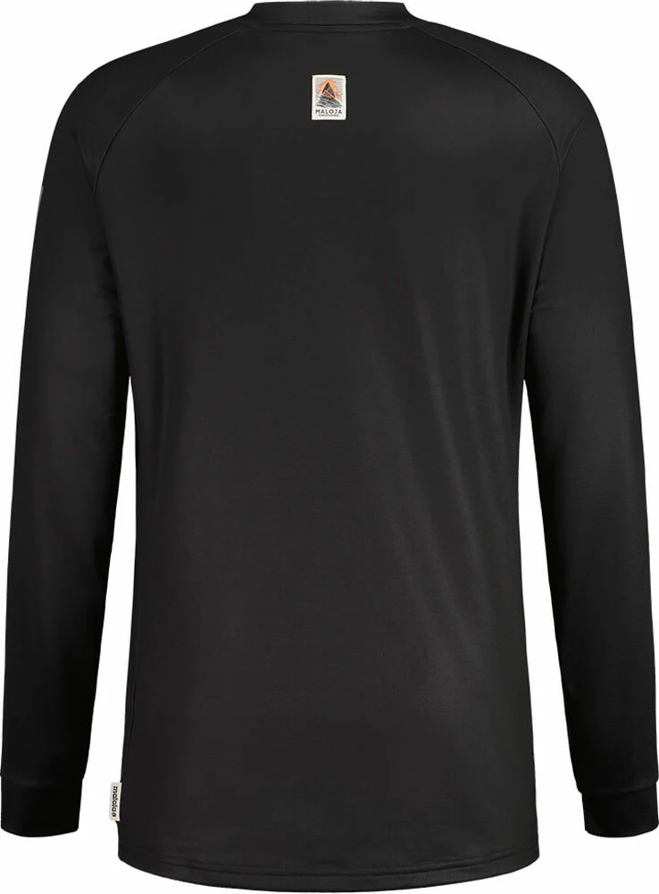 Maloja GaderM. - Maillot MTB Manches Longues – Image 2